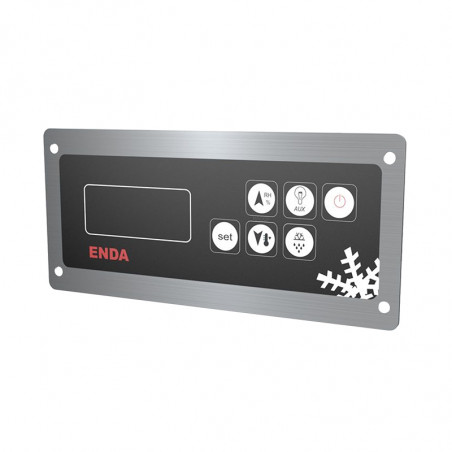 Temperature regulator, adapted to the application requirements