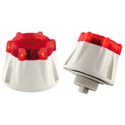 38030 BIMF LED V12/240DAC GY