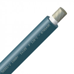 SILBIBLY® RW EN 50382-2 1800V F 120 ° C