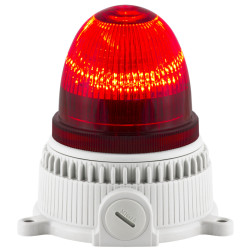 38813 OVOLUX LED CZERWONY M...