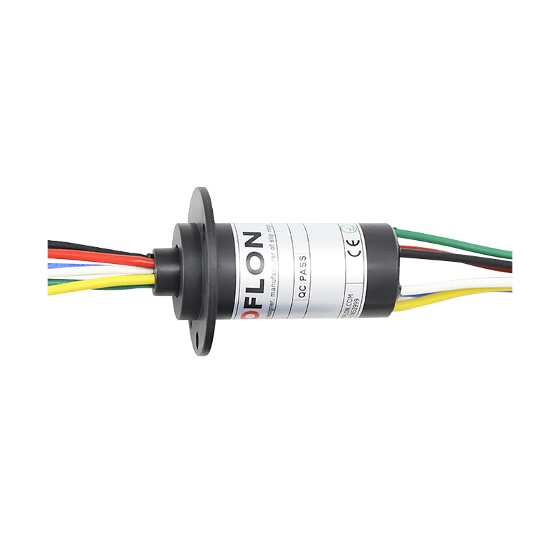Conector pivotant cu curent ridicat Conector pivotant cu curent ridicat