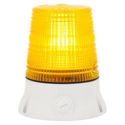 43045 MXF LED SLR YEL S V12/24DAC GY