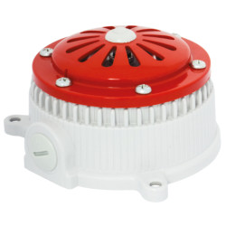 MICROSAI C - Електромеханічна сирена - 53015 | DACPOL Польща