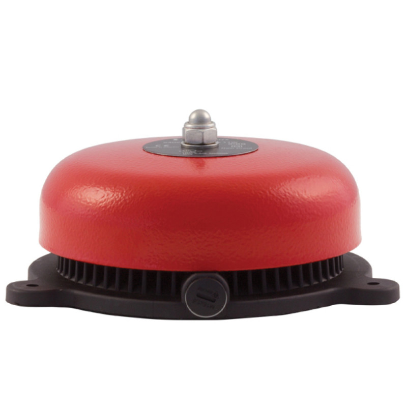 SIAD 165 RED V110AC - Industrial bell - 54204 | DACPOL Poland