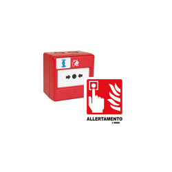 55320 PULSANTE ALLERTAMENTO
