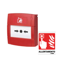 55955 PULSANTE ALLERTAMENTO