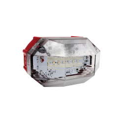 EL-7L LT - Zugangskontrollgerät - 56953 | DACPOL Polen