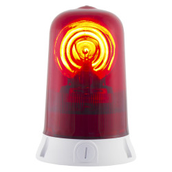 63015 ROTALLARM S RED V24DAC GY