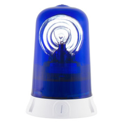 63037 ROTALLARM S BLU V110AC GY