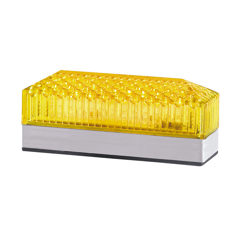 LD 12 LINEAR S/F YELLOW V24DAC GY - Светлосна трака - 66464 | ДАЦПОЛ Пољска