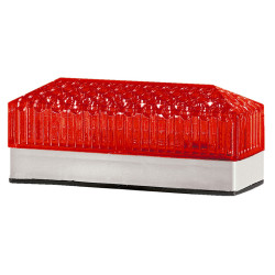 LD 12 LINEAR S/F RED V240AC GY - Светлосна трака - 66468 | ДАЦПОЛ Пољска