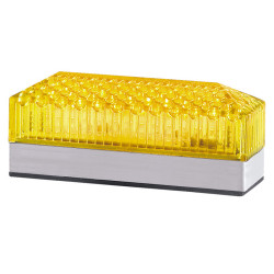 LD 12 LINEAR S/F YELLOW V240AC GY - Светлосна трака - 66470 | ДАЦПОЛ Пољска