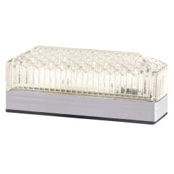 LD 12 LINEAR S/F CLR V240AC GY - Светлосна трака - 66471 | ДАЦПОЛ Пољска