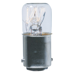 70973 BA 15d 5W - 110V 1x25szt