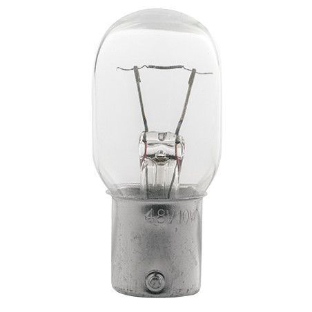 BA 15d 10W - 240V - Bulb - 70950 | DACPOL Poland