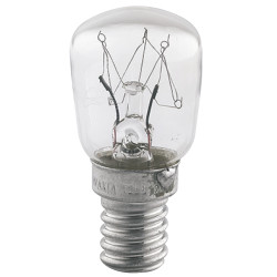 E14T 25W - Bulb - 71625 | DACPOL Poland