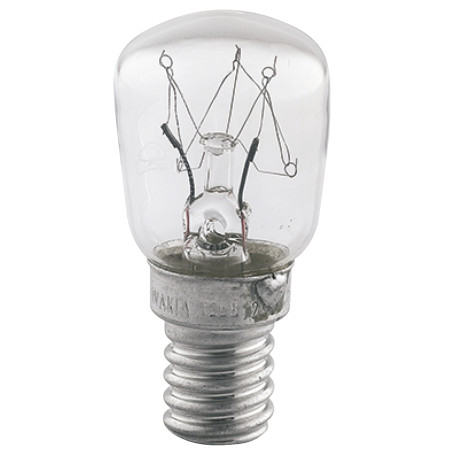 E14T 25W - Bulb - 71625 | DACPOL Poland