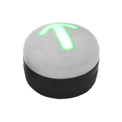 SOS LIGHT - Alimentation par batterie - 74754 | DACPOL Pologne