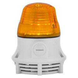 MLAMP S/F AMB V110AC GY - Sygnalizator świetlno-dźwiękowy - 79752 | DACPOL Polska
