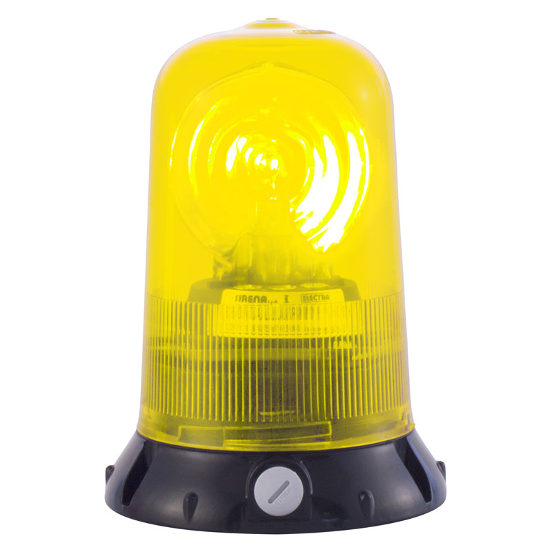 ROTALLARM HD YEL V110AC BK - Zařízení pro kontrolu přístupu - 82247 | DACPOL Polsko