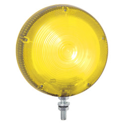 84995 FAROLAMP X P V240AC ŻÓŁTY