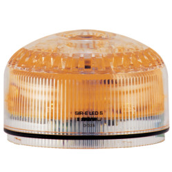 90132 SIR–E LED AMBER allCLEAR