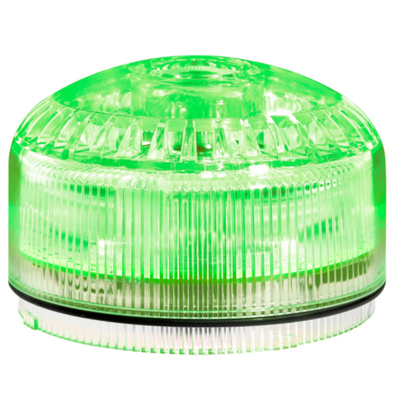 SIR–E LED GREEN allCLEAR - Fény- és hangjelzés - 90134 | DACPOL Lengyelország