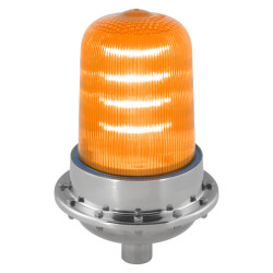 A WP LED AMB V12/24DAC SS - Indicator vizual - 90222 | DACPOL Polonia