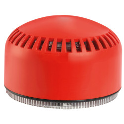 90378 SIR–E FA EN54–3 CZERWONY