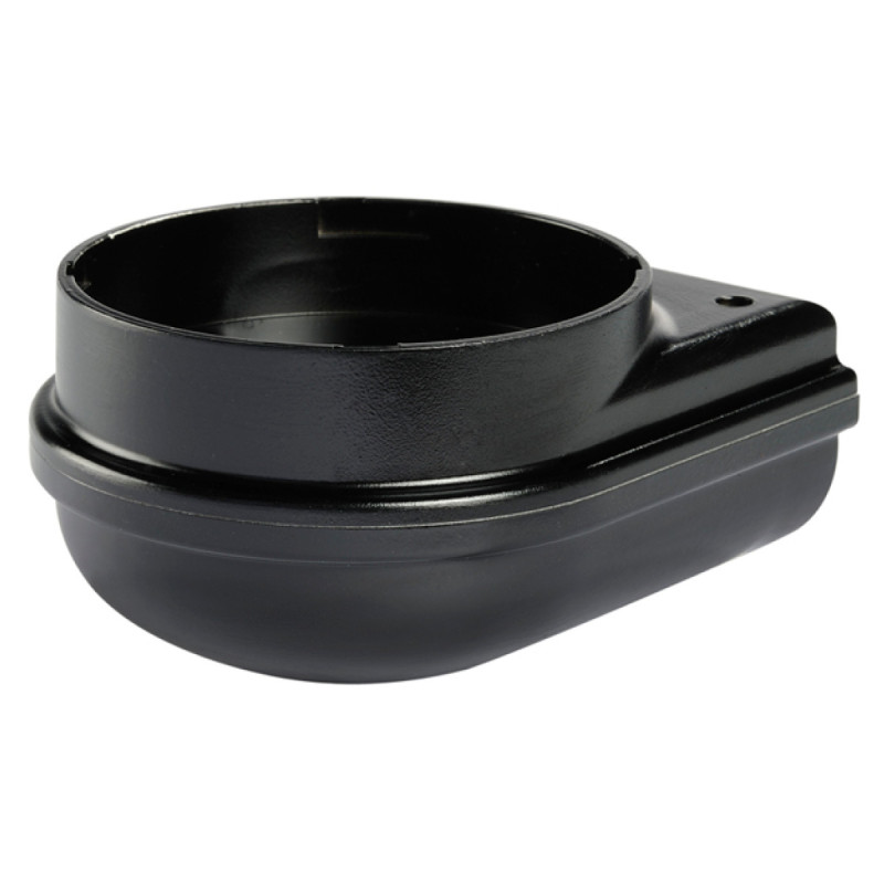 BASE MT WALL V40/80DAC BK - Base para la serie MLINE - 90456 | DACPOL Polonia