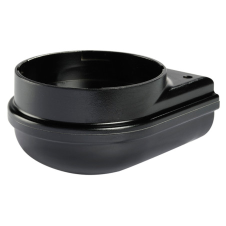 BASE HT WALL V120/240AC BK - Base for the MLINE series - 90459 | DACPOL Poland