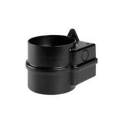 BASE HT DOUBLE V120/240AC BK - Основа для серии MLINE - 90460 | DACPOL Польша