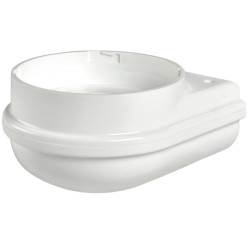 BASE HT WALL V120/240AC WH - База для серії MLINE - 90511 | DACPOL Польща