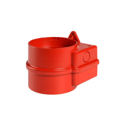 BASE HT DOUBLE V120/240AC RD - База для серії MLINE - 90513 | DACPOL Польща