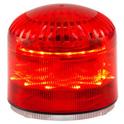 90563 SIR–E LED MAX CZERWONY