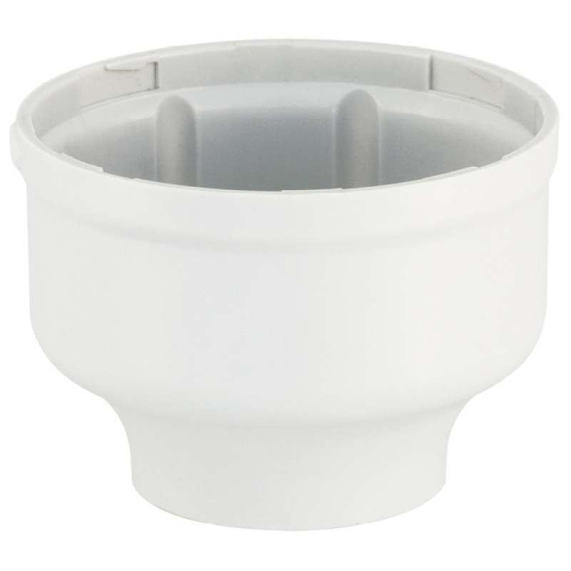 BASE LT POLE V12/24DAC WH - Основа для серии MLINE - 90616 | DACPOL Польша