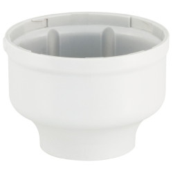 BASE HT POLE V120/240AC WH - Base pour la série MLINE - 90618 | DACPOL Pologne