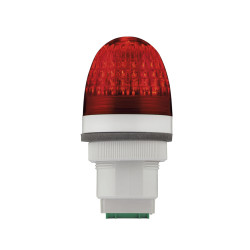 91133 P40 S RED V12/24DAC GY
