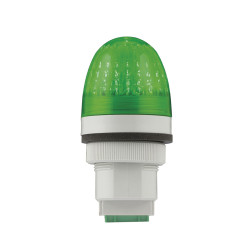 P40 S GRE V12/24DAC GY - Signaling device on the control panel - 91134 | DACPOL Poland