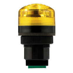 91195 P40 A LED YEL...