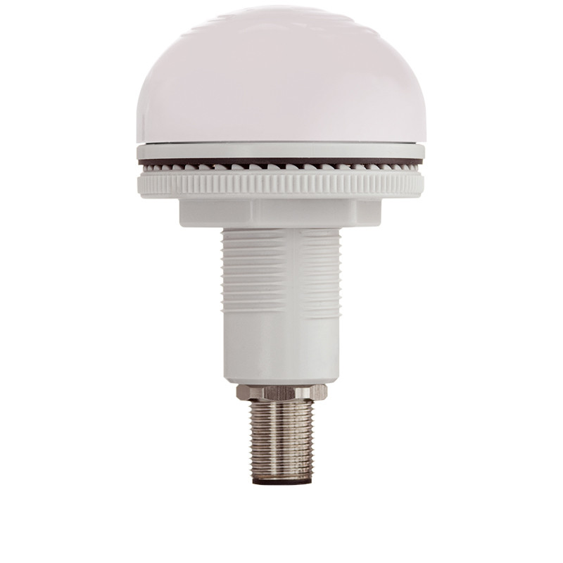 P50 A Diode LED QC M12 - Сигнално устройство за монтаж на панел - 91386 | DACPOL Полша