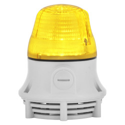 91664 MLAMP X A YEL V12/24DAC GY
