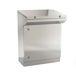 Monoblock console (stainless steel) BLC140X