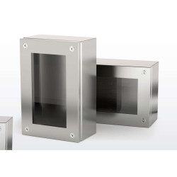 Terminal box with...