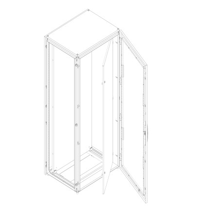 DBI206 Interior doors | DACPOL Poland