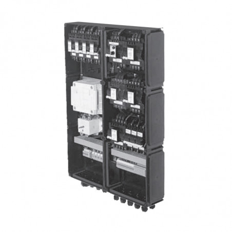 Ex lighting switchgear