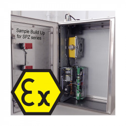 Customizing electrical devices to work in ex-zones