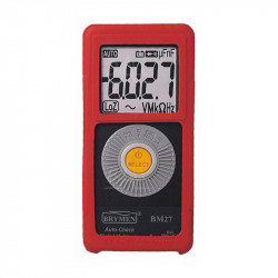 BM27S Multimeter mit hintergrundbeleuchtem LCD-Display