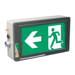 Ex-Lite V-CG-S (temperatura inferioară până la -40C) ieșire-n015 | DACPOL Polonia