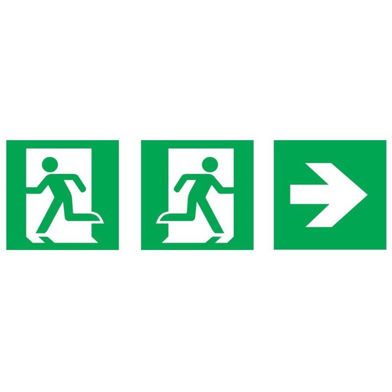 Pictogramme feuille avec flèche 3 h NOR 000 000 506 915 | DACPOL Pologne